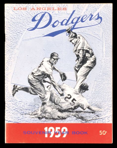 1959 Los Angeles Dodgers